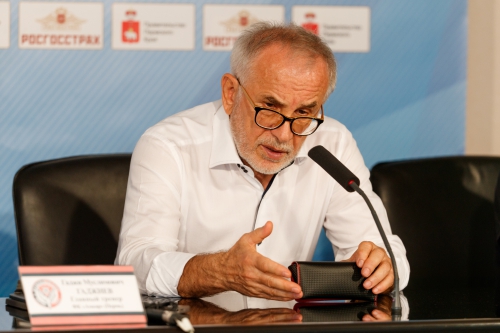 "Амкар" - "Ростов" - 0:1