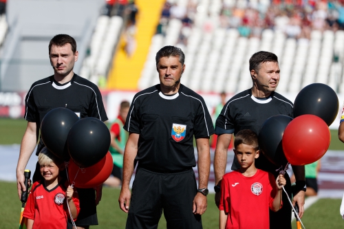 "Амкар" - "Ростов" - 0:1