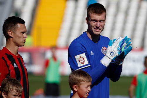 "Амкар" - "Ростов" - 0:1