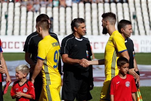 "Амкар" - "Ростов" - 0:1