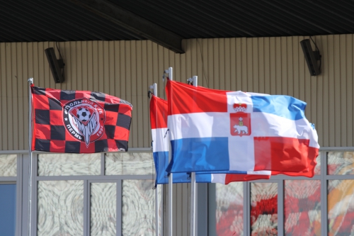 Антураж матча "Амкар"-"Ростов" 