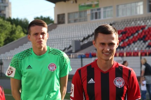 Фотографирование с владельцами абонементов