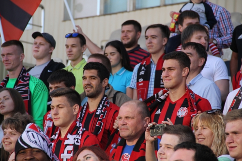 Фотографирование с владельцами абонементов