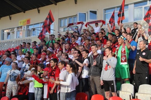 Фотографирование с владельцами абонементов