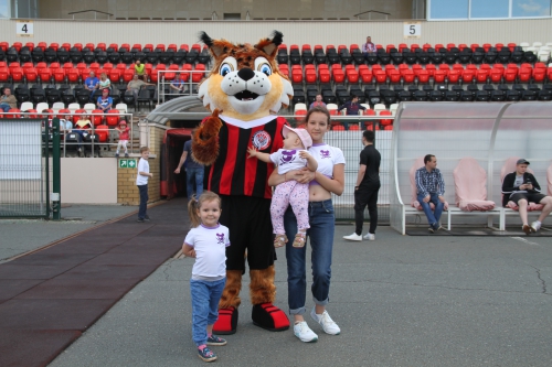 Фотографирование с владельцами абонементов