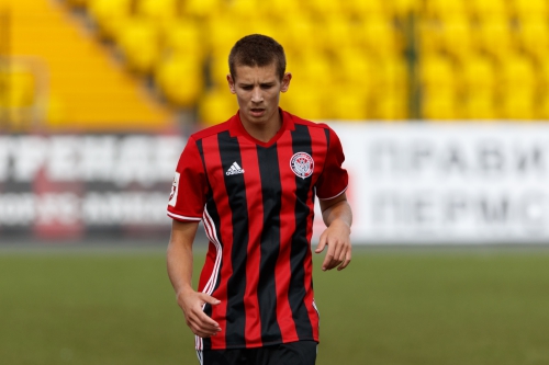 "Амкар"-М - "Уфа"-М