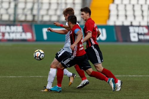 "Амкар"-М - "Уфа"-М