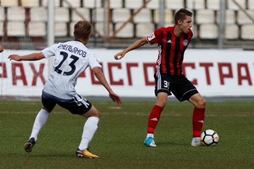 "Амкар"-М - "Уфа"-М