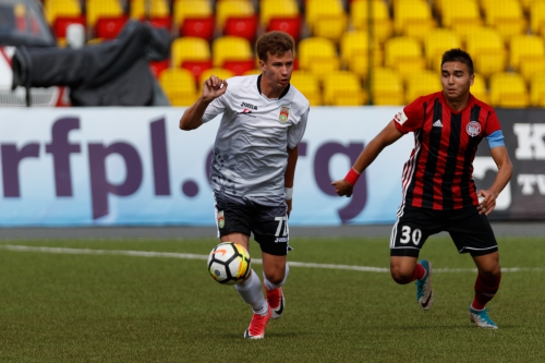 "Амкар"-М - "Уфа"-М