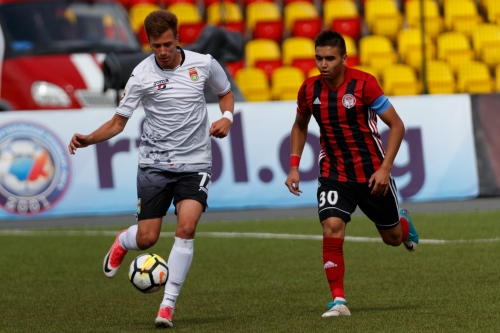 "Амкар"-М - "Уфа"-М