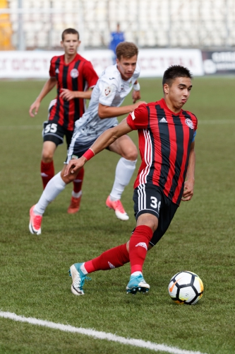 "Амкар"-М - "Уфа"-М