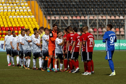 "Амкар"-М - "Уфа"-М