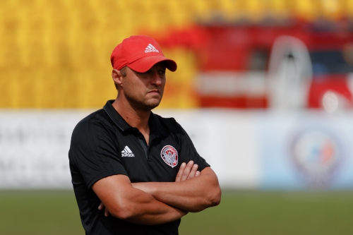 "Амкар"-М - "Уфа"-М