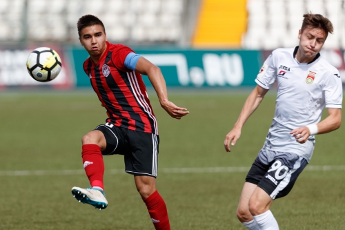 "Амкар"-М - "Уфа"-М