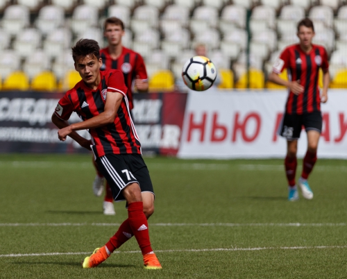 "Амкар"-М - "Уфа"-М