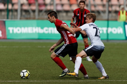 "Амкар"-М - "Уфа"-М