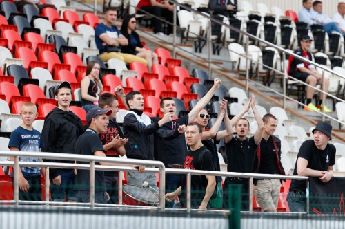 "Амкар"-М - "Уфа"-М