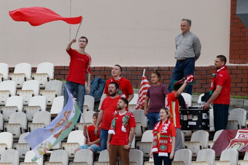 "Амкар"-М - "Уфа"-М