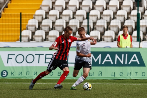 "Амкар"-М - "Уфа"-М