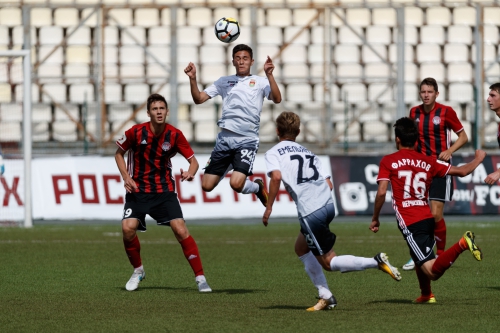 "Амкар"-М - "Уфа"-М