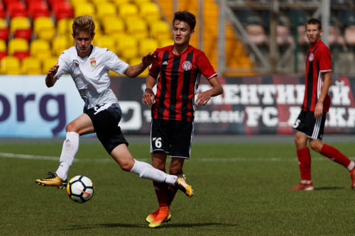 "Амкар"-М - "Уфа"-М