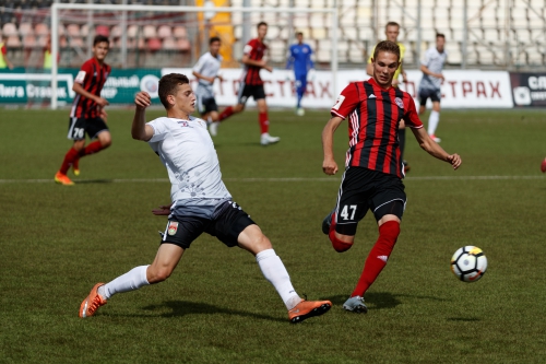 "Амкар"-М - "Уфа"-М