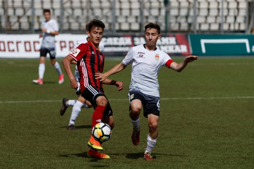 "Амкар"-М - "Уфа"-М