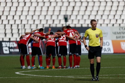 "Амкар"-М - "Уфа"-М