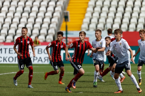 "Амкар"-М - "Уфа"-М