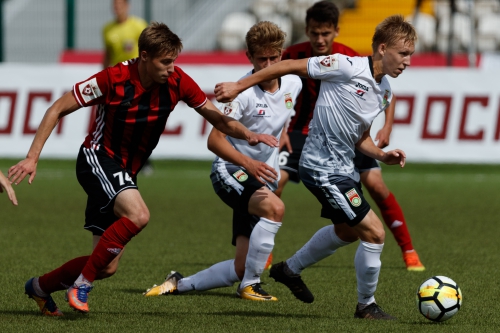 "Амкар"-М - "Уфа"-М