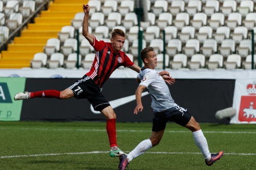 "Амкар"-М - "Уфа"-М