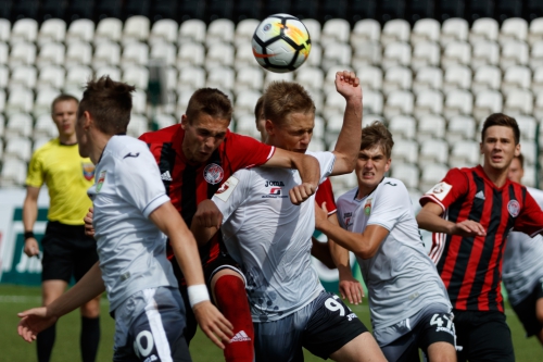 "Амкар"-М - "Уфа"-М