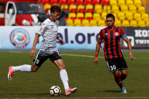 "Амкар"-М - "Уфа"-М