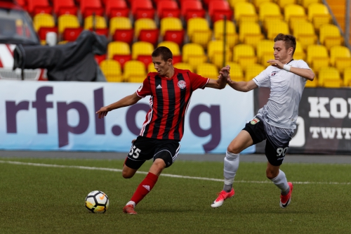 "Амкар"-М - "Уфа"-М