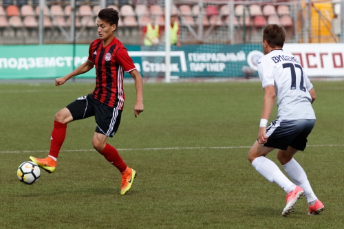 "Амкар"-М - "Уфа"-М