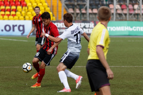 "Амкар"-М - "Уфа"-М