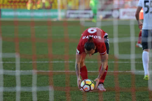 "Амкар" - "Уфа" -0:0