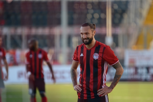 "Амкар" - "Уфа" -0:0