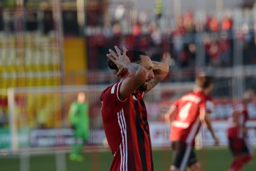 "Амкар" - "Уфа" -0:0