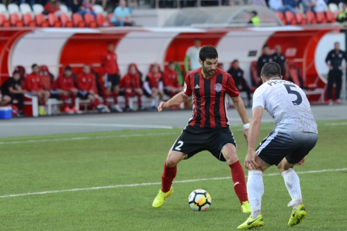 "Амкар" - "Уфа" -0:0