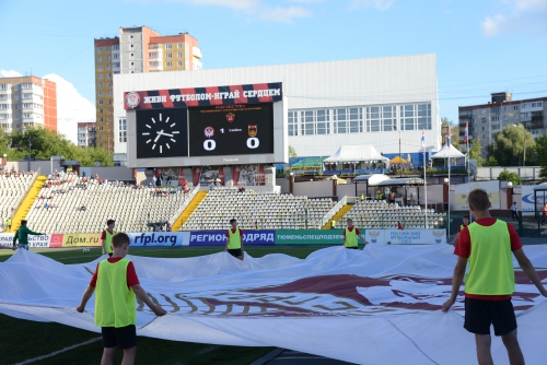 "Амкар" - "Уфа" -0:0