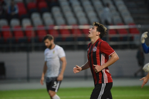 "Амкар" - "Уфа" -0:0