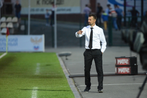 "Амкар" - "Уфа" -0:0