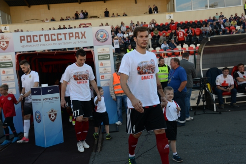 "Амкар" - "Уфа" -0:0