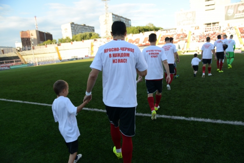 "Амкар" - "Уфа" -0:0