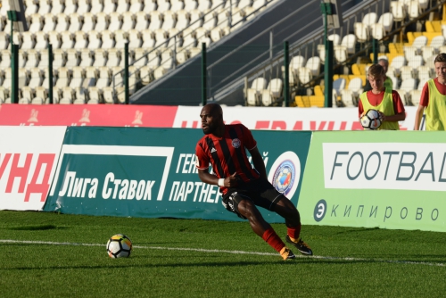 "Амкар" - "Уфа" -0:0