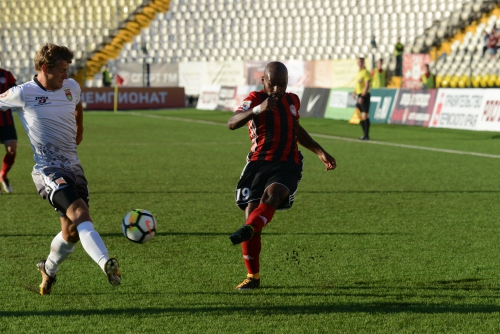 "Амкар" - "Уфа" -0:0