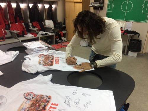 Эксклюзивные футболки "Мы вместе"