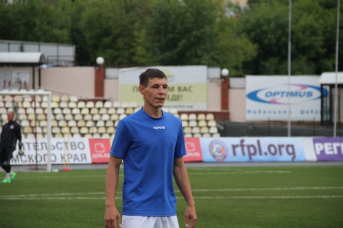 "Амкар" поздравил футболистов Дубровского интерната