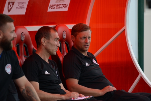 "Амкар"-М - "Зенит"-М - 0:1